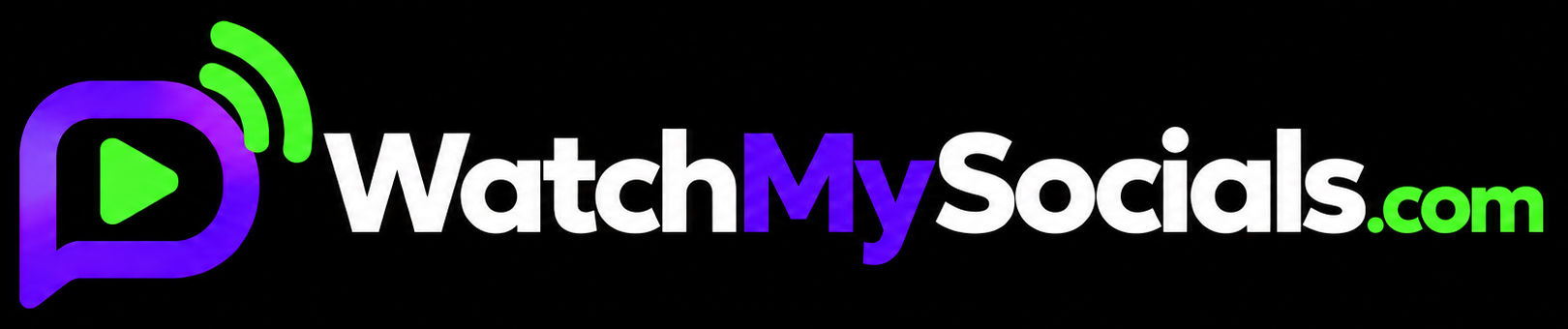 WatchMySocials.com
